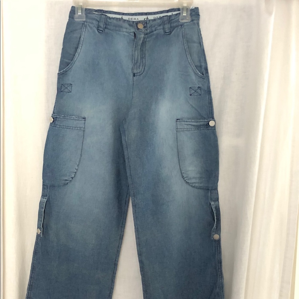 Deha Girls Casual Pants Size M